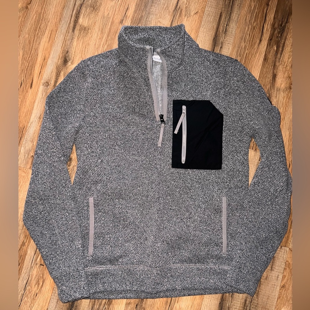 Timberland quarter zip